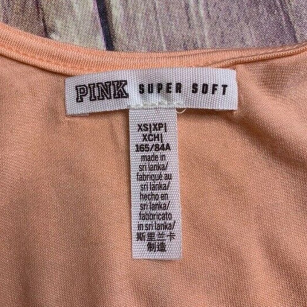 HP PINK Coral Palms Tank Top - Picture 8 of 9